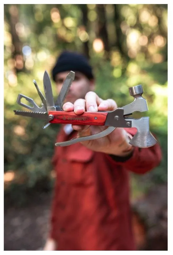 EMERGENCY/ CAMPERS MULTI TOOL